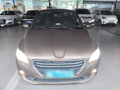 2014 Peugeot 301, фото 3, лот 10248909