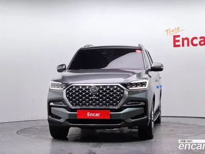 2023 Ssang Yong Rexton Diesel 2.2 4WD, фото 3, лот 10167954