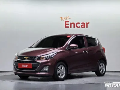 2019 Chevrolet Spark LT, фото 1, лот 10226677