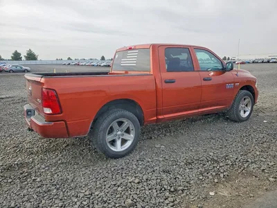 2013 RAM 1500 ST, фото 3, лот 10862948