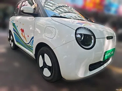 2023 Changan Qiyuan Changan Lumin Model 205km Fragrant Edition, фото 3, лот 10405800