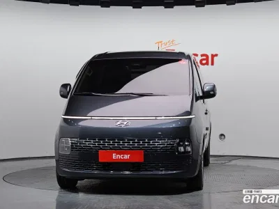 2023 Hyundai Staria Cargo 5-Seater, фото 2, лот 10053647