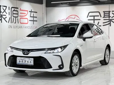 2021 Toyota Corolla Hybrid 1.8L E-CVT Elite Edition, фото 1, лот 10271110