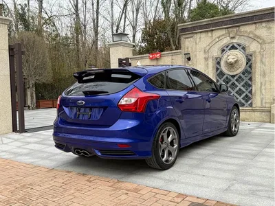 2013 Ford Focus (Import) 2.0T ST Standard Edition, фото 2, лот 10297273