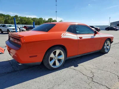 2013 DODGE CHALLENGER R/T, фото 3, лот 10805190