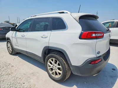 2017 JEEP CHEROKEE LATITUDE, фото 2, лот 10786539