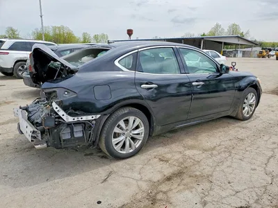 2011 INFINITI M37 X, фото 3, лот 11147107