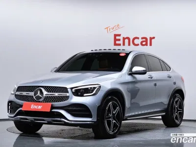 2023 Mercedes-Benz GLC-Class GCL300 4MATIC Coupe, фото 1, лот 10166384