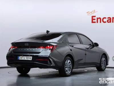 2026 Hyundai AVANTE 1.6, фото 2, лот 10512861