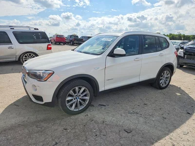 2016 BMW X3 XDRIVE28I, фото 1, лот 10819611