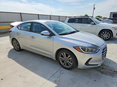 2018 HYUNDAI ELANTRA SEL, фото 4, лот 11578631