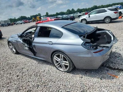 2015 BMW 640 I GRAN COUPE, фото 2, лот 10649943