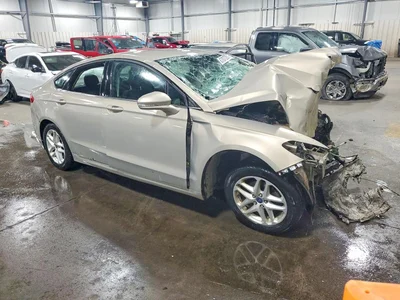 2016 FORD FUSION SE, фото 4, лот 10520040