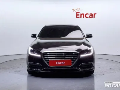 2019 Genesis G80 2.2D AWD, фото 2, лот 10058378