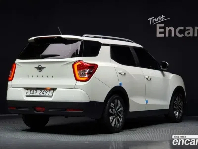 2019 Ssang Yong TIBOLI 1.6 IX 2WD, фото 1, лот 10047732