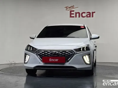 2020 Hyundai Ioniq 1.6 HEV, фото 3, лот 10101957