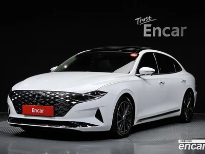 2023 Hyundai Grandeur 2.5, фото 1, лот 11239802