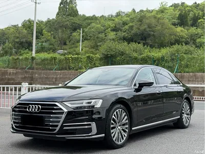 2019 Audi A8 Facelift Plus A8L 50 TFSI quattro Luxury, фото 1, лот 10234820