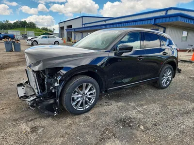 2025 MAZDA CX-5 PREMIUM PLUS, фото 1, лот 10842576
