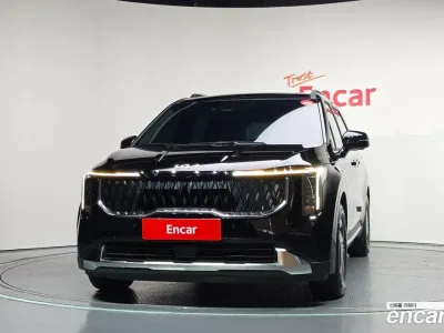 2025 Kia Canival HEV 9seater Signature, фото 3, лот 10514722