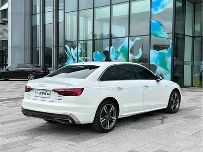 2020 Audi A4L 40 TFSI quattro Luxury Dynamic, фото 4, лот 10236599