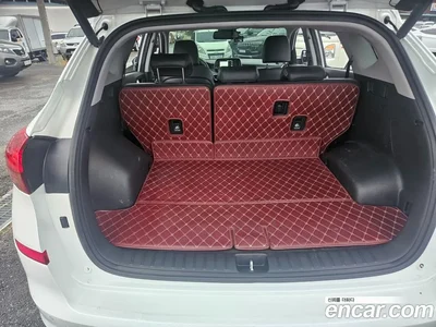 2020 Hyundai Tucson Gasoline 1.6 turbo 2WD, фото 4, лот 10397778