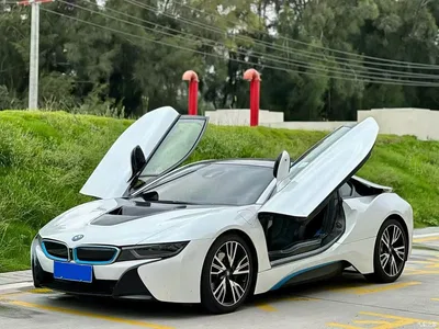 2014 BMW i8 Standard, фото 1, лот 10477362