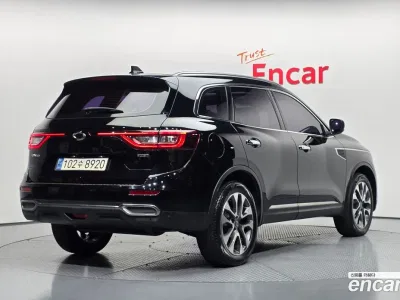 2017 Renault QM6 Diesel 2WD RE Signature, фото 1, лот 10288546