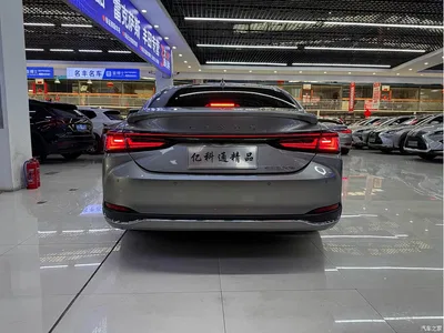 2025 Lexus ES 300h Ultimate Edition, фото 4, лот 10313233