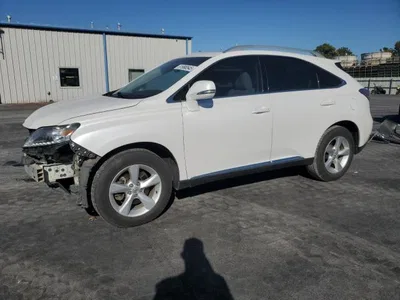 2014 LEXUS RX 350, фото 1, лот 10849591