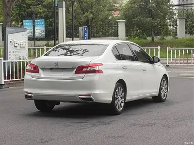 2014 Peugeot 408 1.8L Automatic Luxury Edition, фото 4, лот 10242521