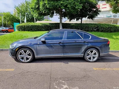 2020 Volkswagen Magotan 330TSI DSG Leading, фото 3, лот 11530584