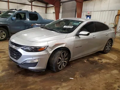 2020 CHEVROLET MALIBU RS, фото 1, лот 10716004