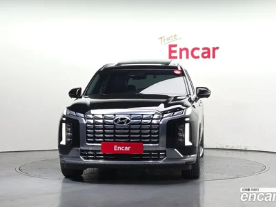 2023 Hyundai Palisade Gasoline 3.8 4WD, фото 3, лот 10158289