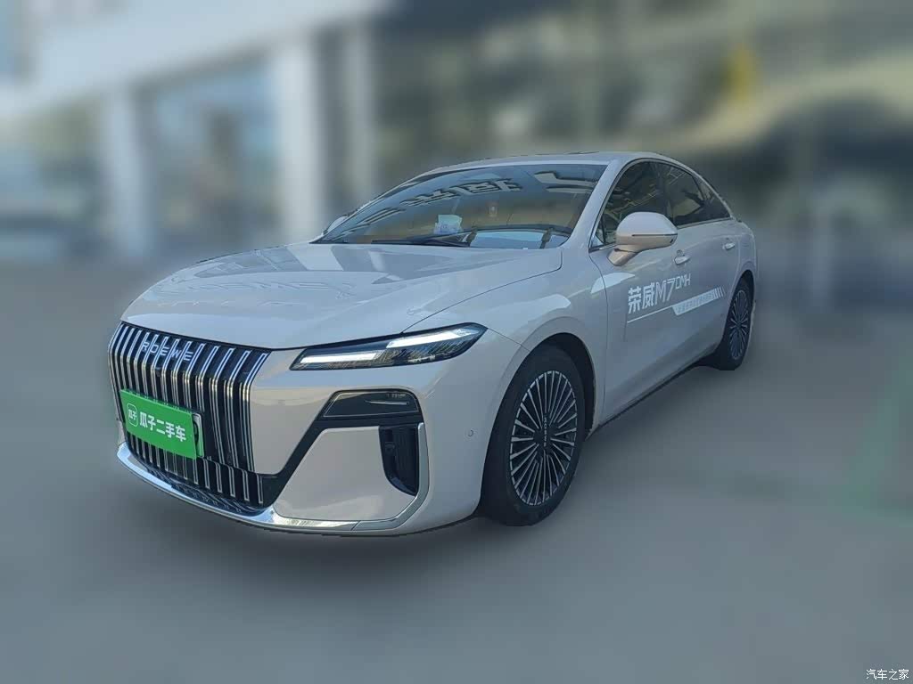 2025 Roewe M7 DMH Base, фото 2, лот 10957829