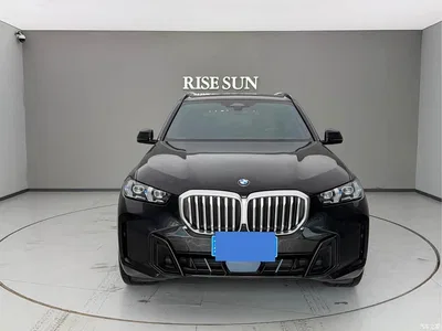 2023 BMW X5 xDrive 40Li M Sport Black Night Package, фото 2, лот 10462766