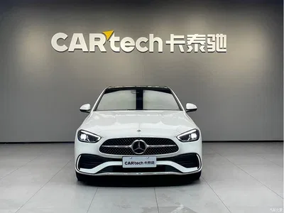 2022 Mercedes-Benz C-Class Facelift C 260 L Sport, фото 2, лот 10599696