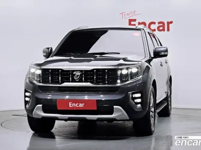 2020 Kia Mohave Diesel 3.0 4WD 7-Seater, фото 3, лот 10129211