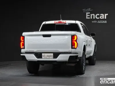 2023 Chevrolet Colorado 2.7 2WD, фото 3, лот 10083320