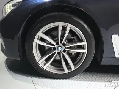 2017 BMW 7-Series 730d xDrive M Sport, фото 4, лот 10057794
