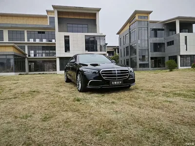 2022 Mercedes-Benz S-Class S 400 L Luxury, фото 3, лот 10269383