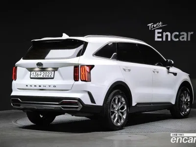 2021 Kia Sorento Diesel 2.2 2WD, фото 2, лот 10218115