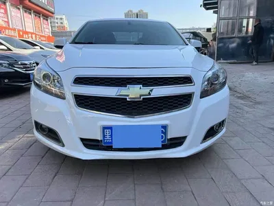 2013 Chevrolet Malibu 2.0L Automatic Comfort, фото 2, лот 10379638