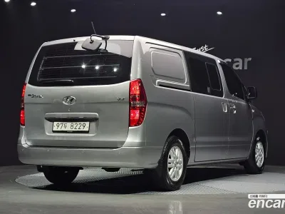 2017 Hyundai Starex 5-Seater VAN, фото 2, лот 10227867