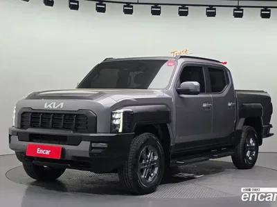 2026 Kia Tasman 2.5T Gasoline 4WD, фото 1, лот 10151780