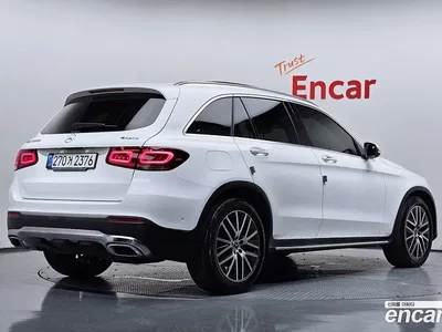 2021 Mercedes-Benz GLC-Class GLC220 d 4MATIC, фото 2, лот 10216399