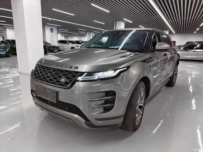 2021 Land Rover Range Rover Evoque L 249PS R-Dynamic First Edition Launch Edition, фото 1, лот 10335424