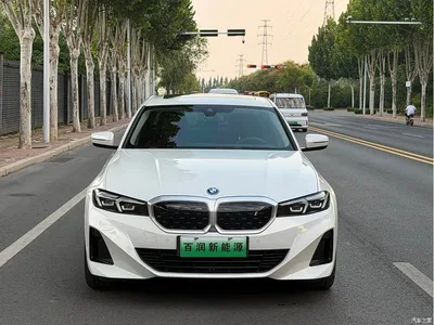 2024 BMW i3 eDrive 35 L, фото 1, лот 10472911