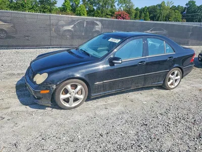 2006 MERCEDES-BENZ C 230, фото 1, лот 10958892