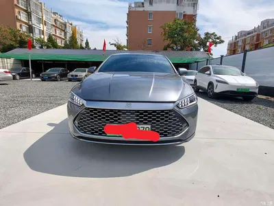 2021 BYD Qin PLUS DM-i 55KM Flagship, фото 2, лот 10363981